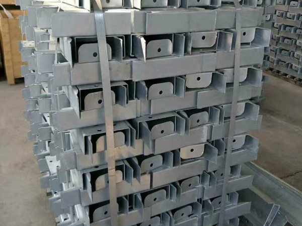 异型防阻块